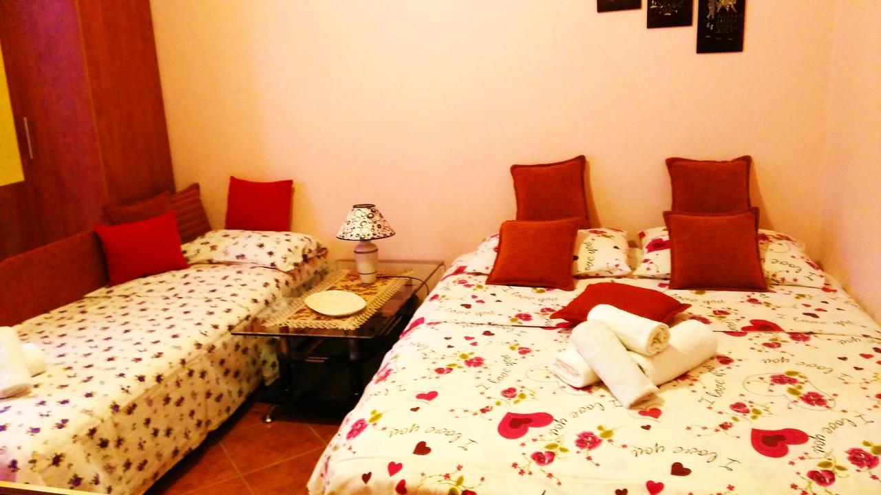 Apartments Tasija Tivat Extérieur photo