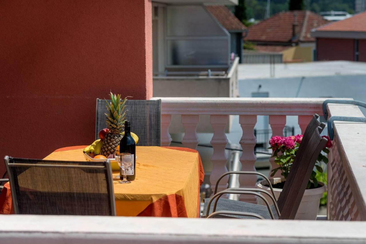 Apartments Tasija Tivat Extérieur photo