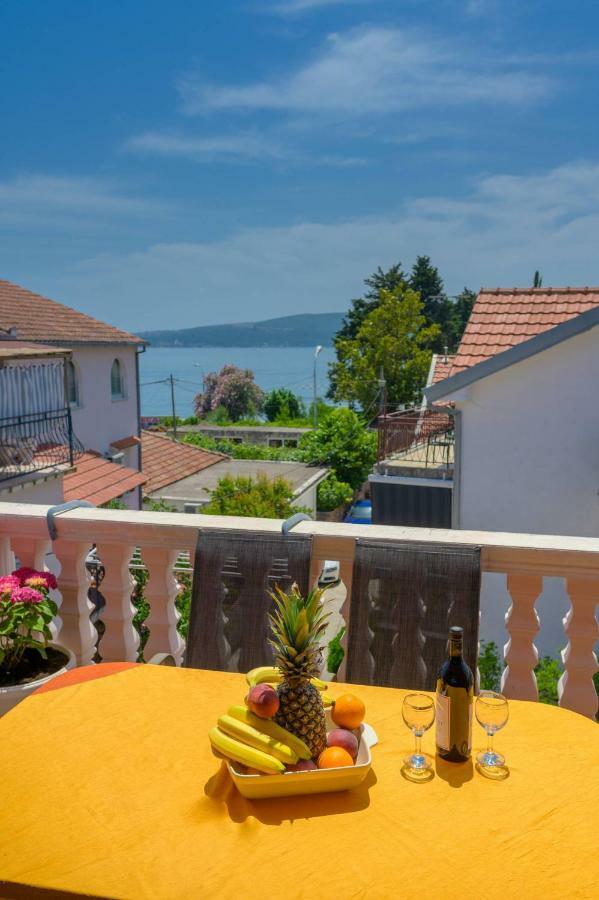 Apartments Tasija Tivat Extérieur photo