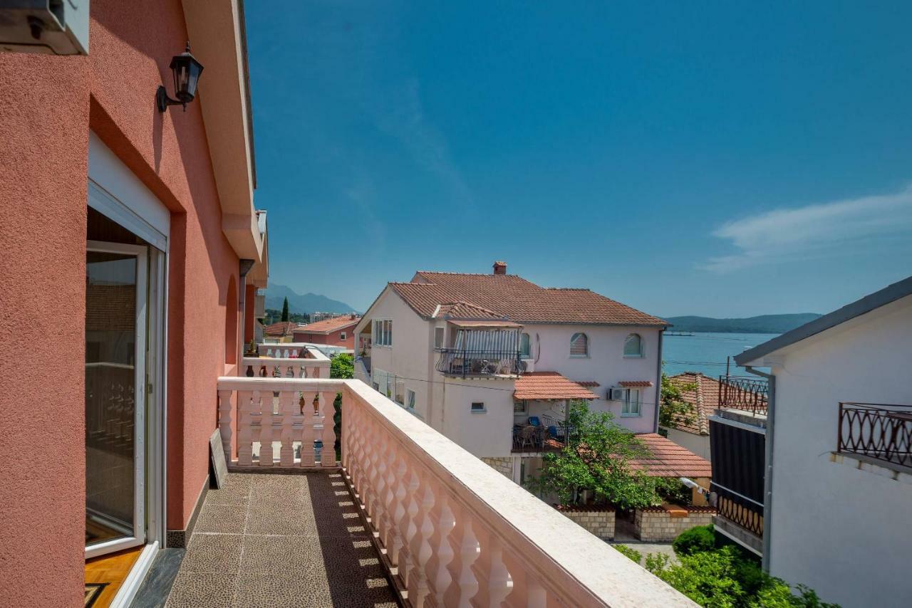 Apartments Tasija Tivat Extérieur photo