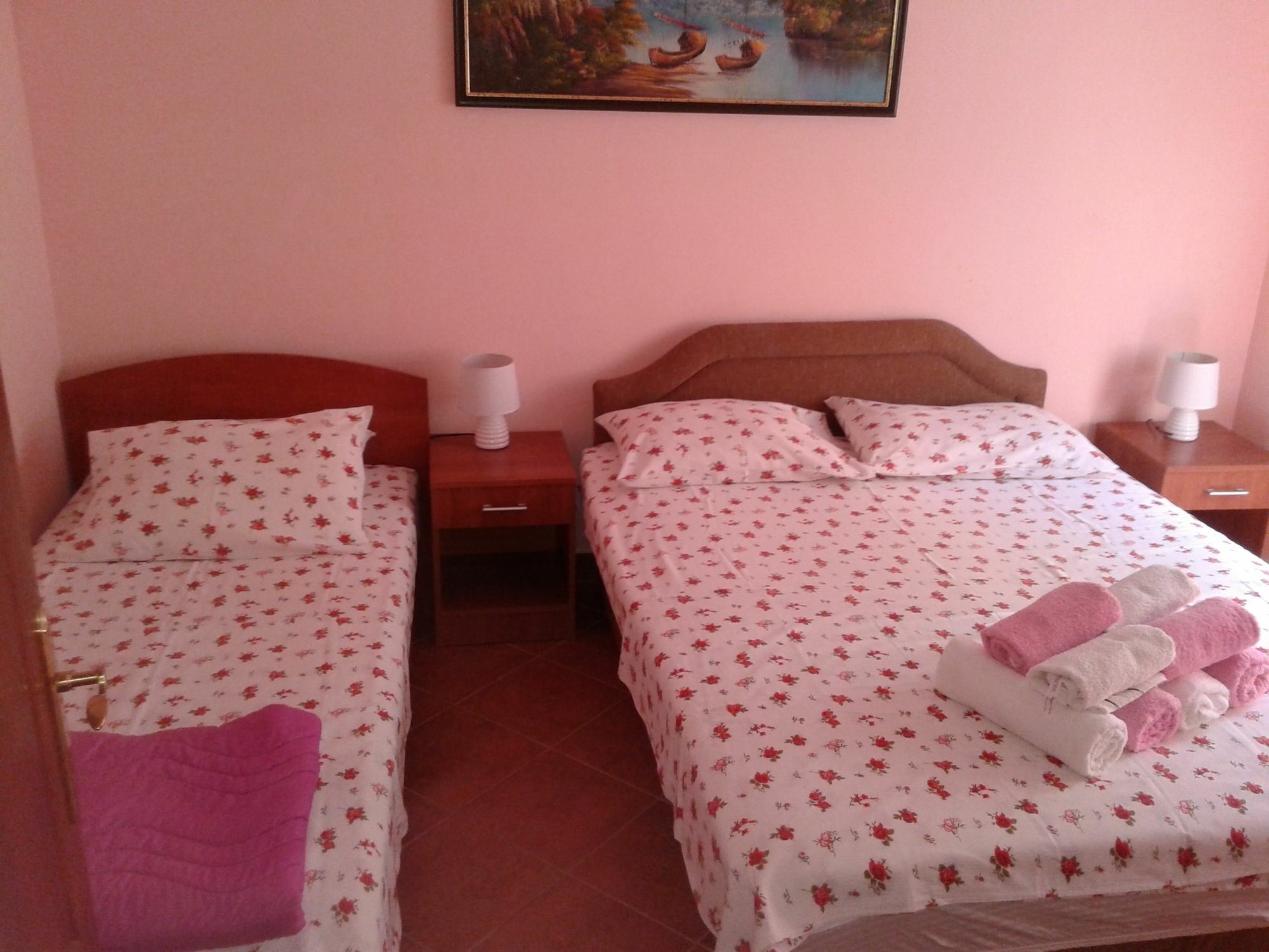 Apartments Tasija Tivat Extérieur photo