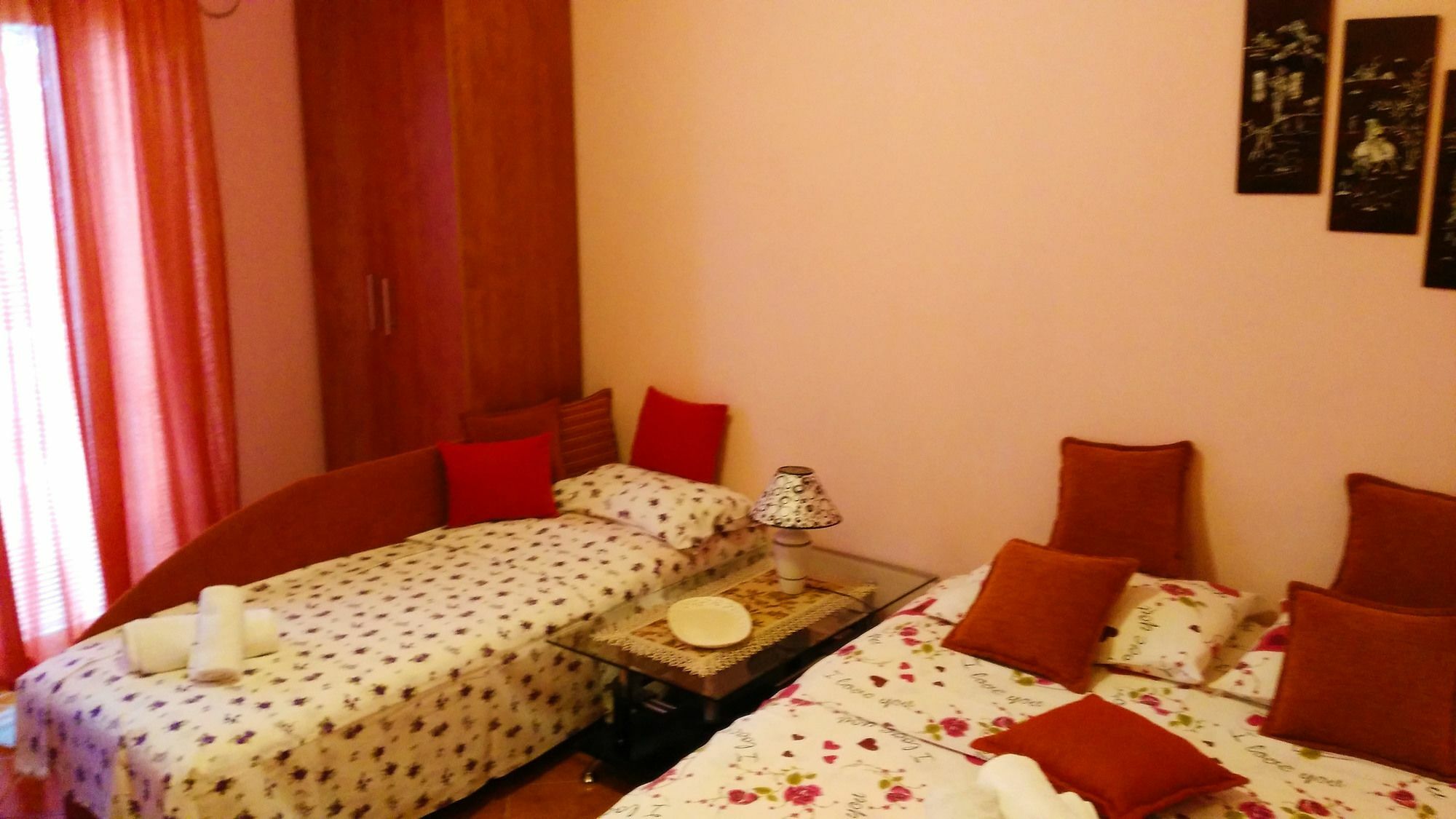 Apartments Tasija Tivat Extérieur photo
